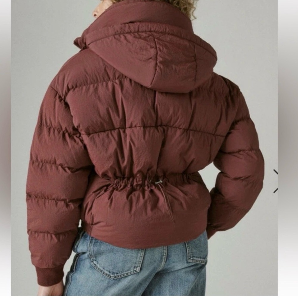 Lucky Brand Perfect Puffer - Picture 3 of 16
